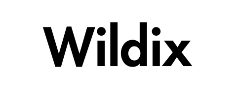 Wildix logo black